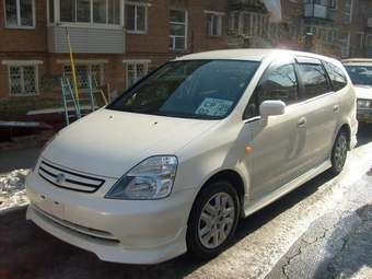 2002 Honda Stream