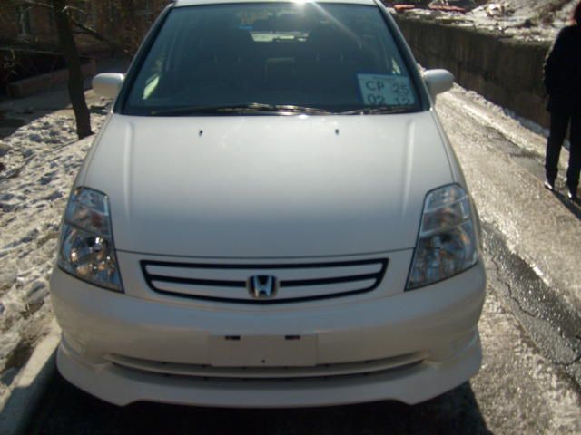 2002 Honda Stream