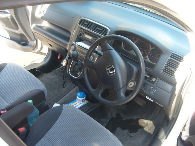 2002 Honda Stream