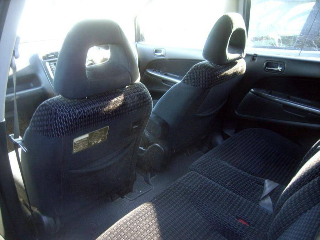 2002 Honda Stream