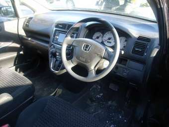 Honda Stream