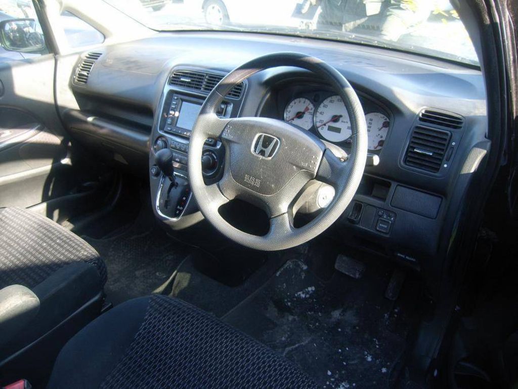 2002 Honda Stream