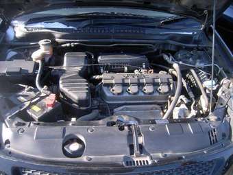 Honda Stream