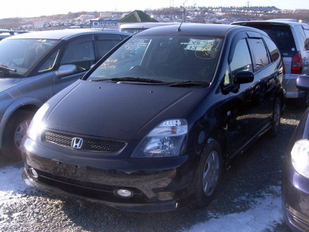 2002 Honda Stream