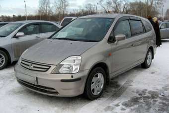 2002 Honda Stream