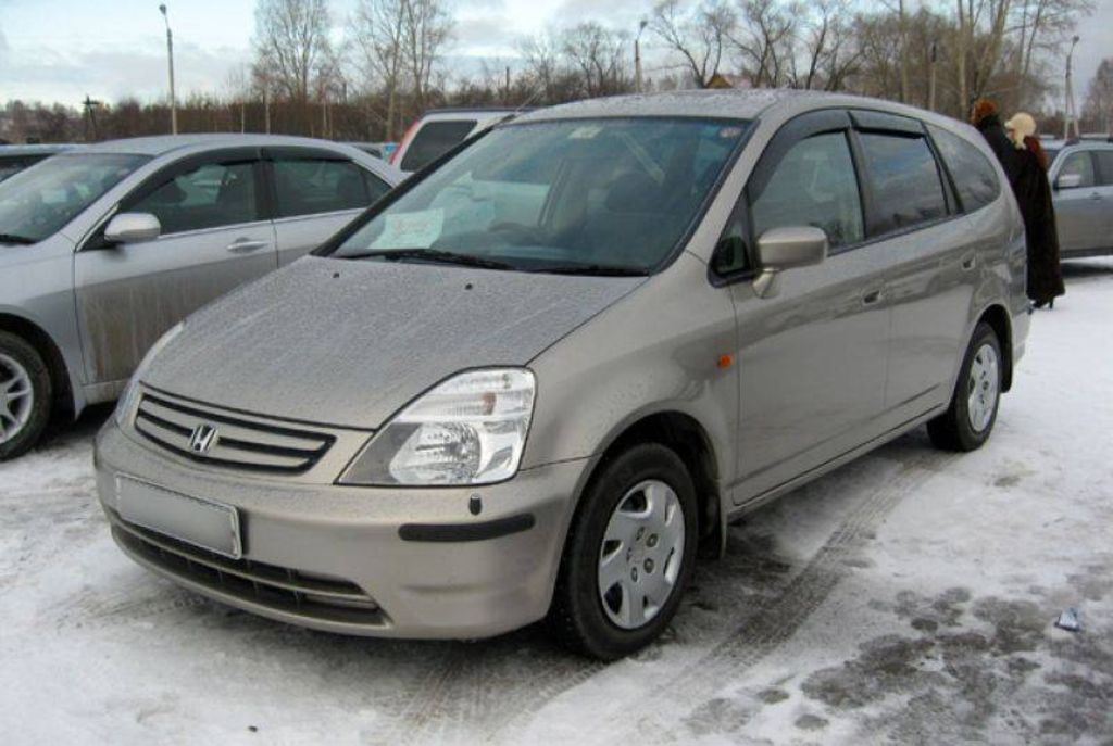 2002 Honda Stream