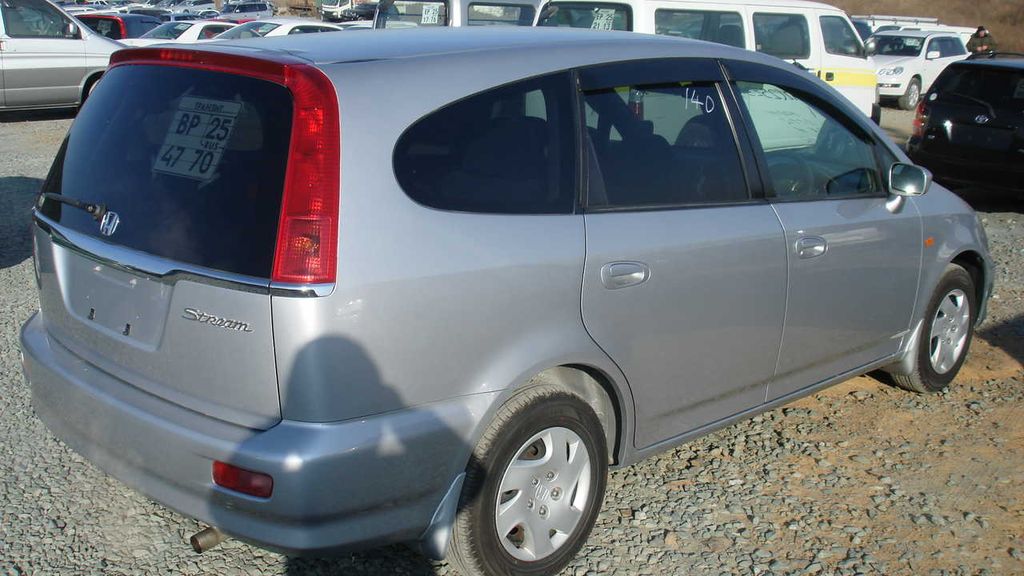 2002 Honda Stream