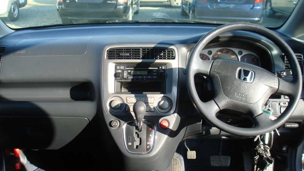 2002 Honda Stream