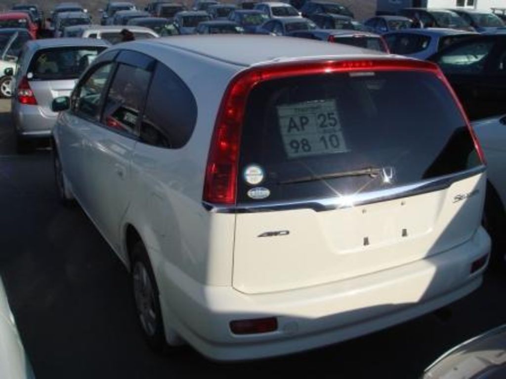 2002 Honda Stream