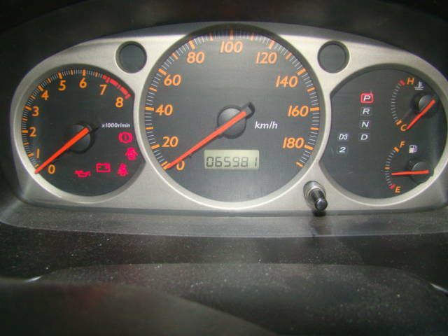 2002 Honda Stream