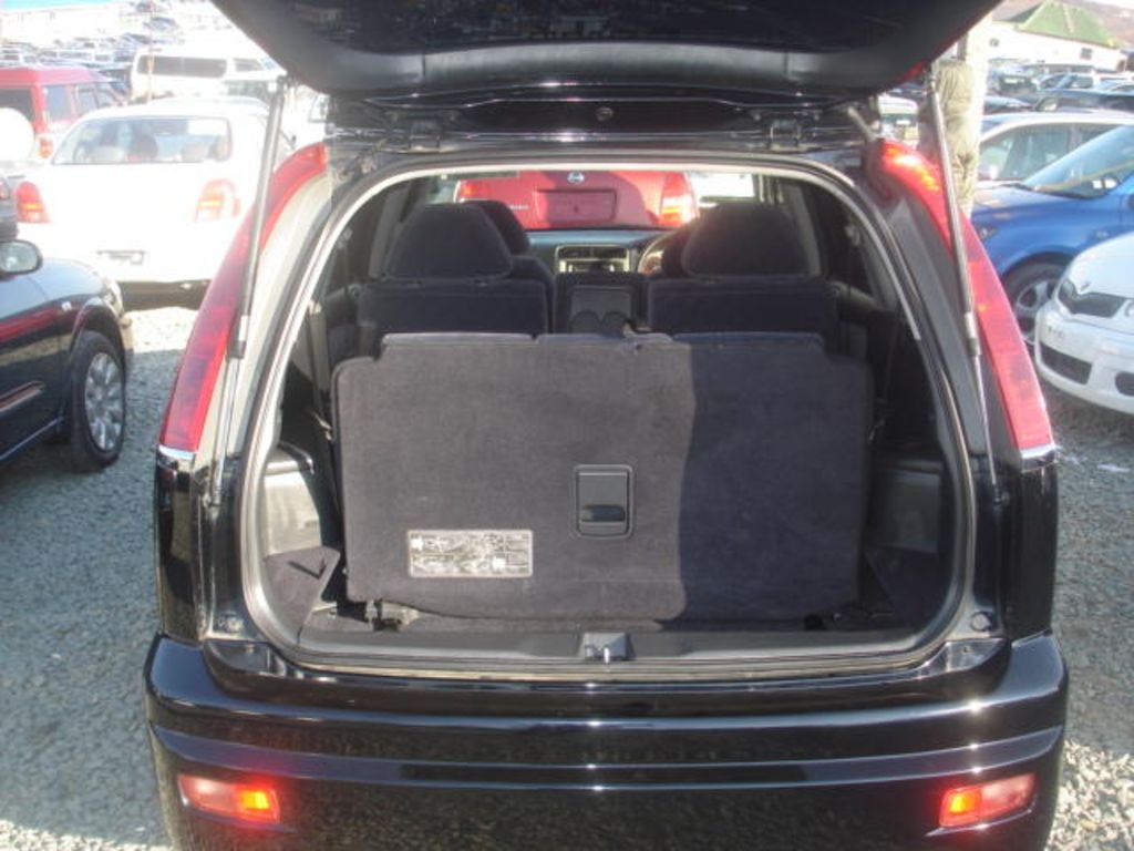 2002 Honda Stream