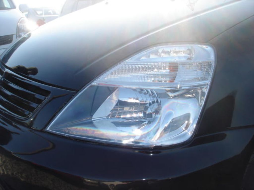 2002 Honda Stream