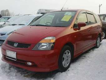 2002 Honda Stream