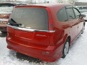 Honda Stream