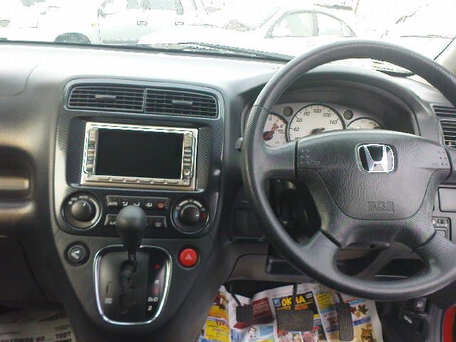 2002 Honda Stream
