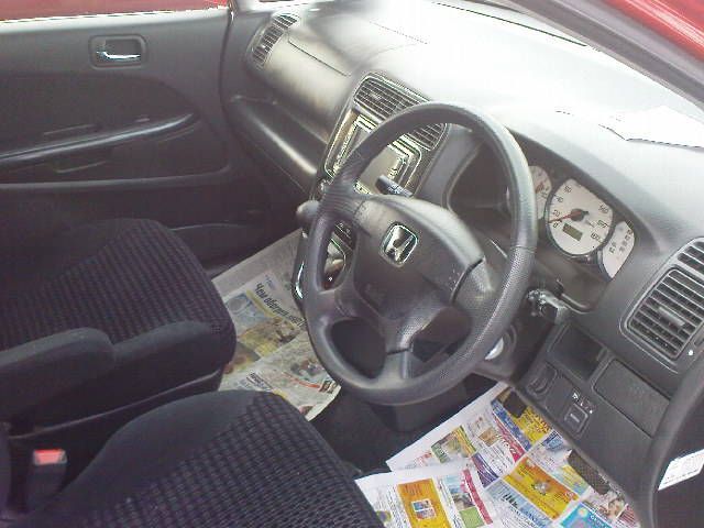 2002 Honda Stream