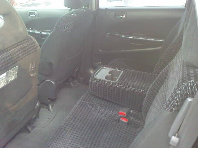 2002 Honda Stream