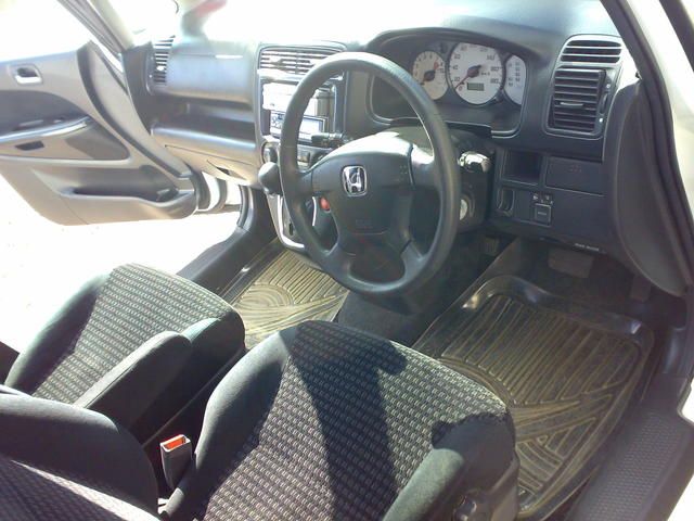 2002 Honda Stream