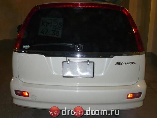 2002 Honda Stream