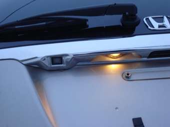 Honda Stream