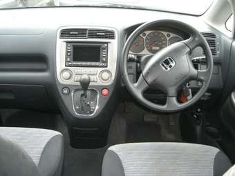 Honda Stream
