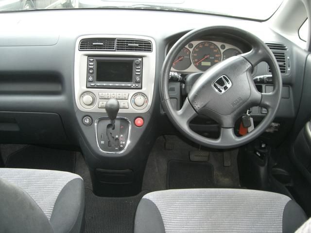 2002 Honda Stream