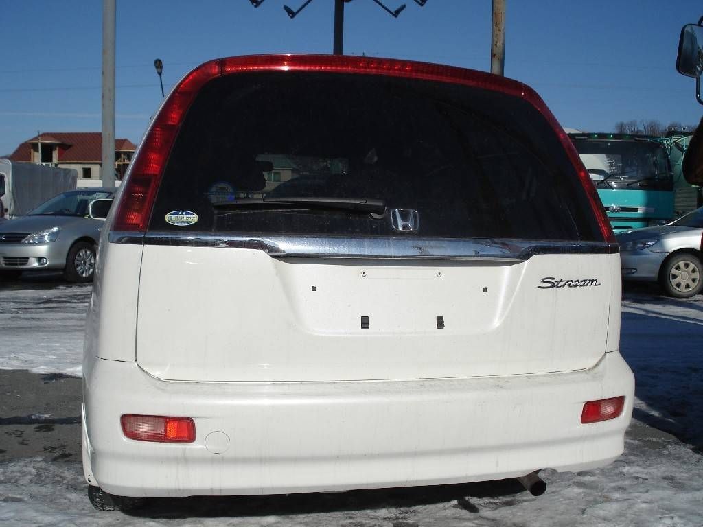 2002 Honda Stream