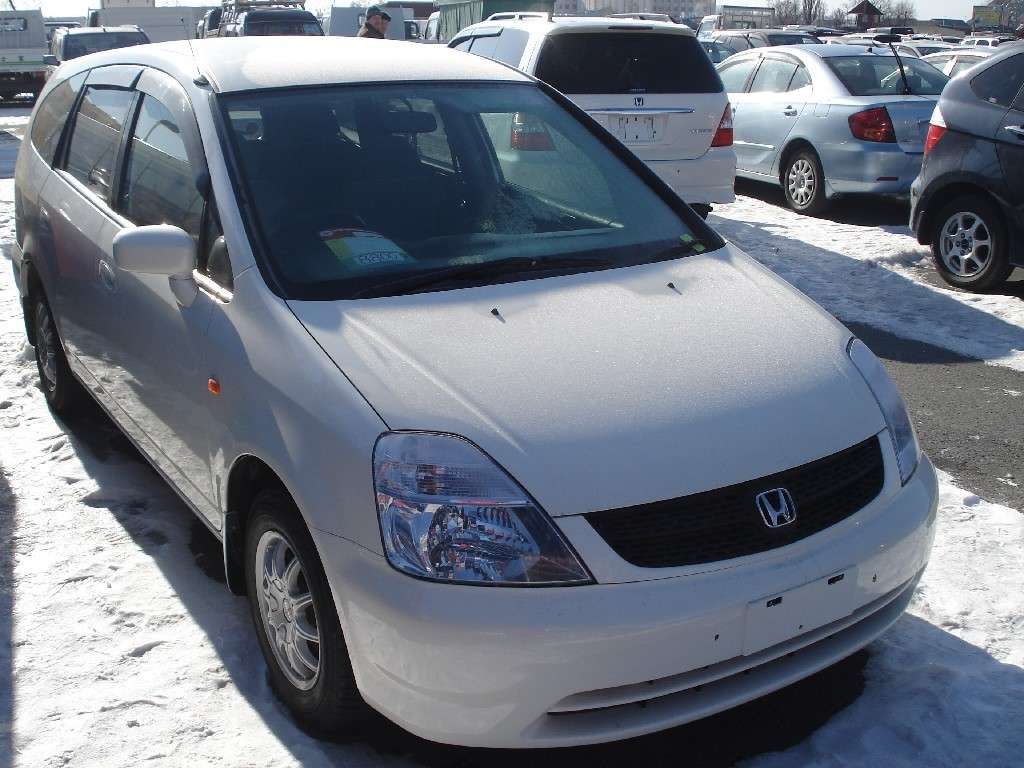 2002 Honda Stream