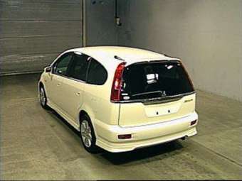 2002 Honda Stream