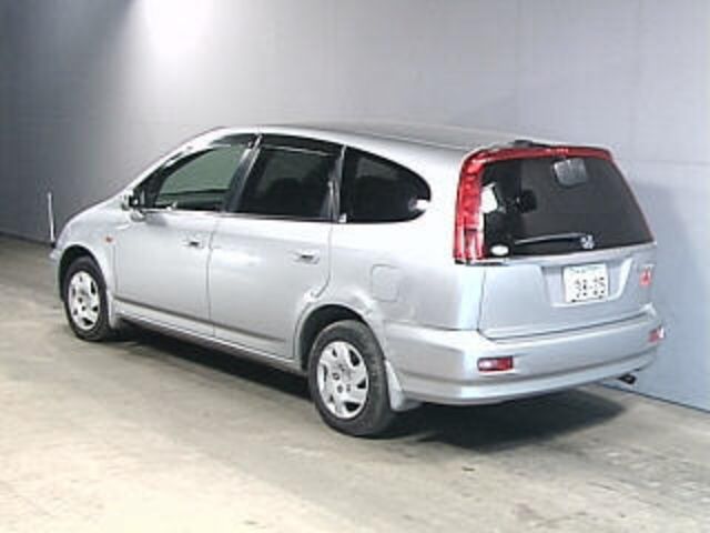 2002 Honda Stream