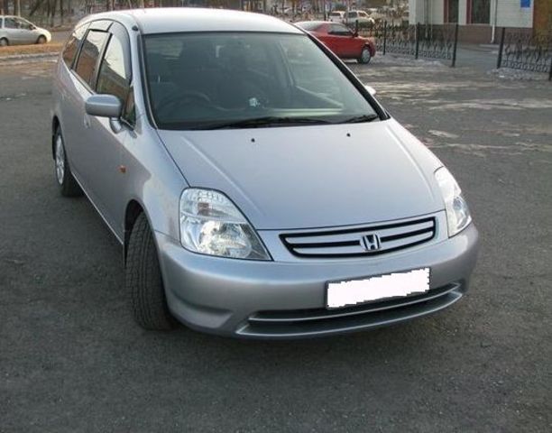 2002 Honda Stream