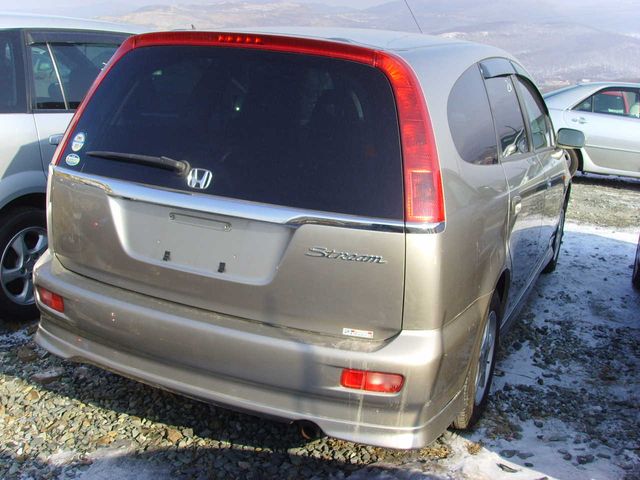 2002 Honda Stream
