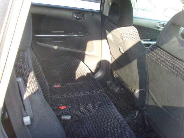 2002 Honda Stream