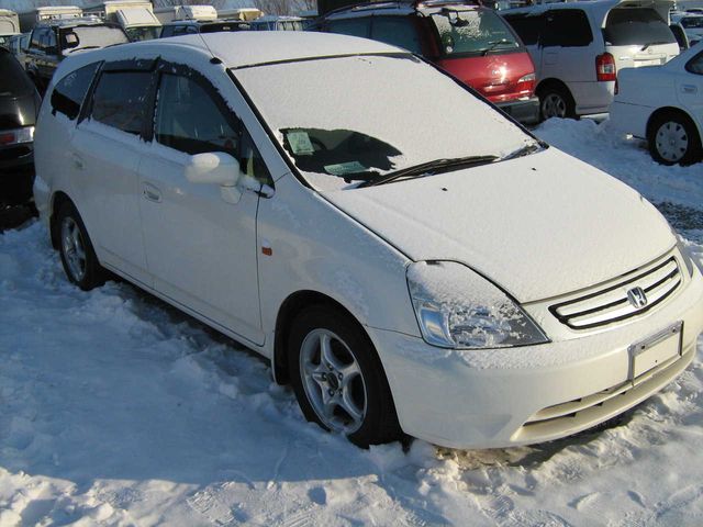 2002 Honda Stream