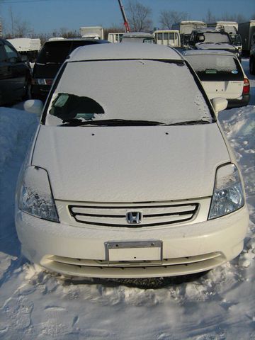 2002 Honda Stream