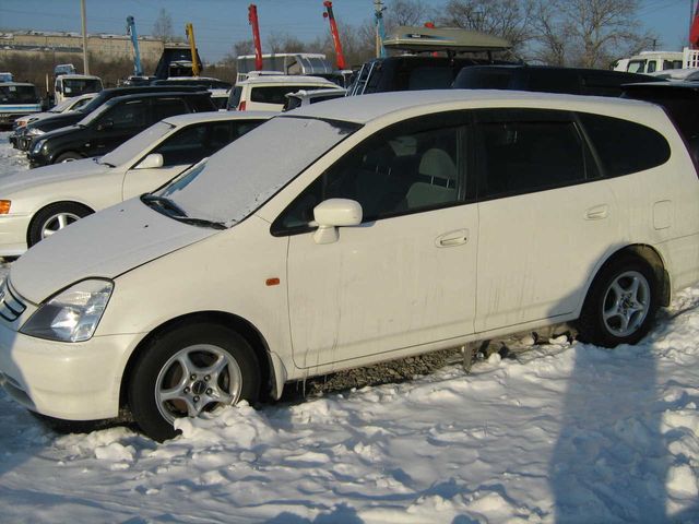 2002 Honda Stream