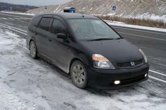 2002 Honda Stream