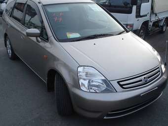 2002 Honda Stream