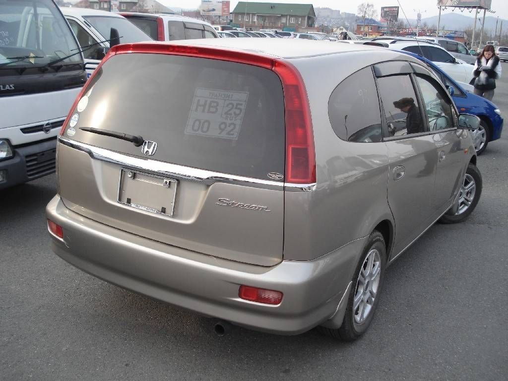 2002 Honda Stream