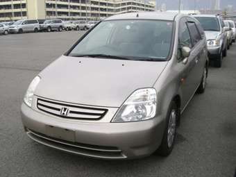 2002 Honda Stream