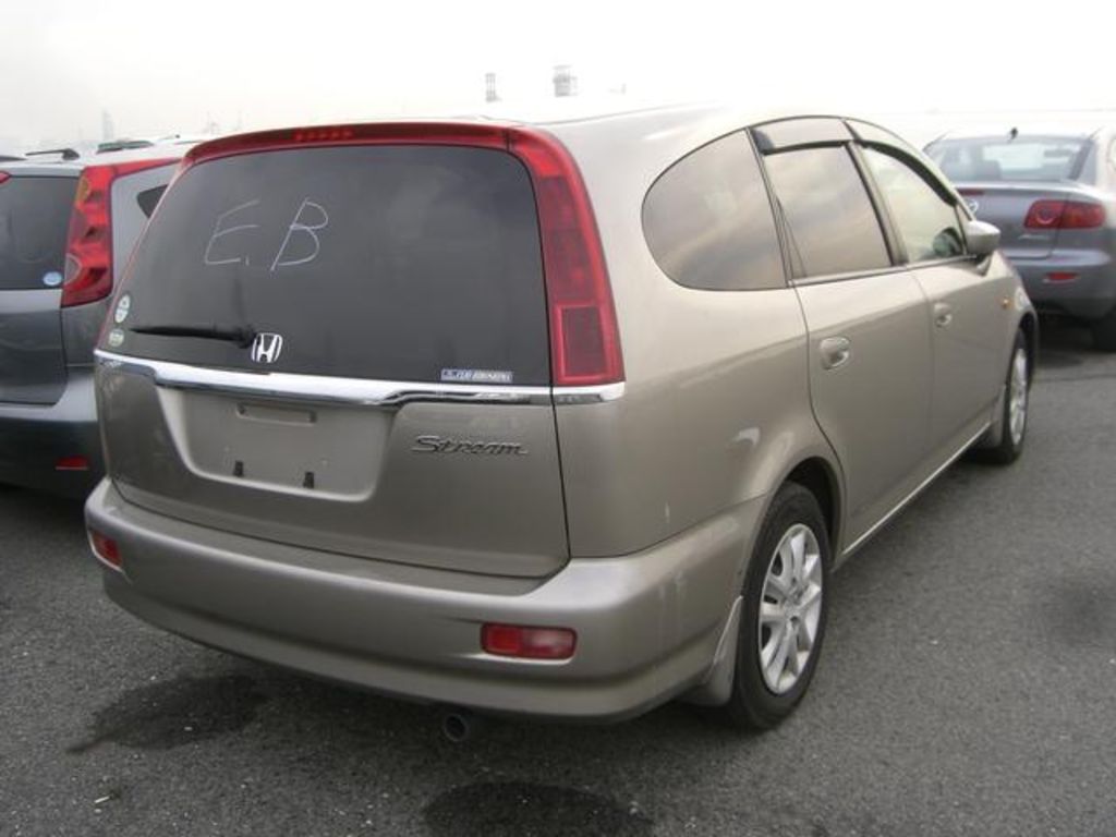 2002 Honda Stream