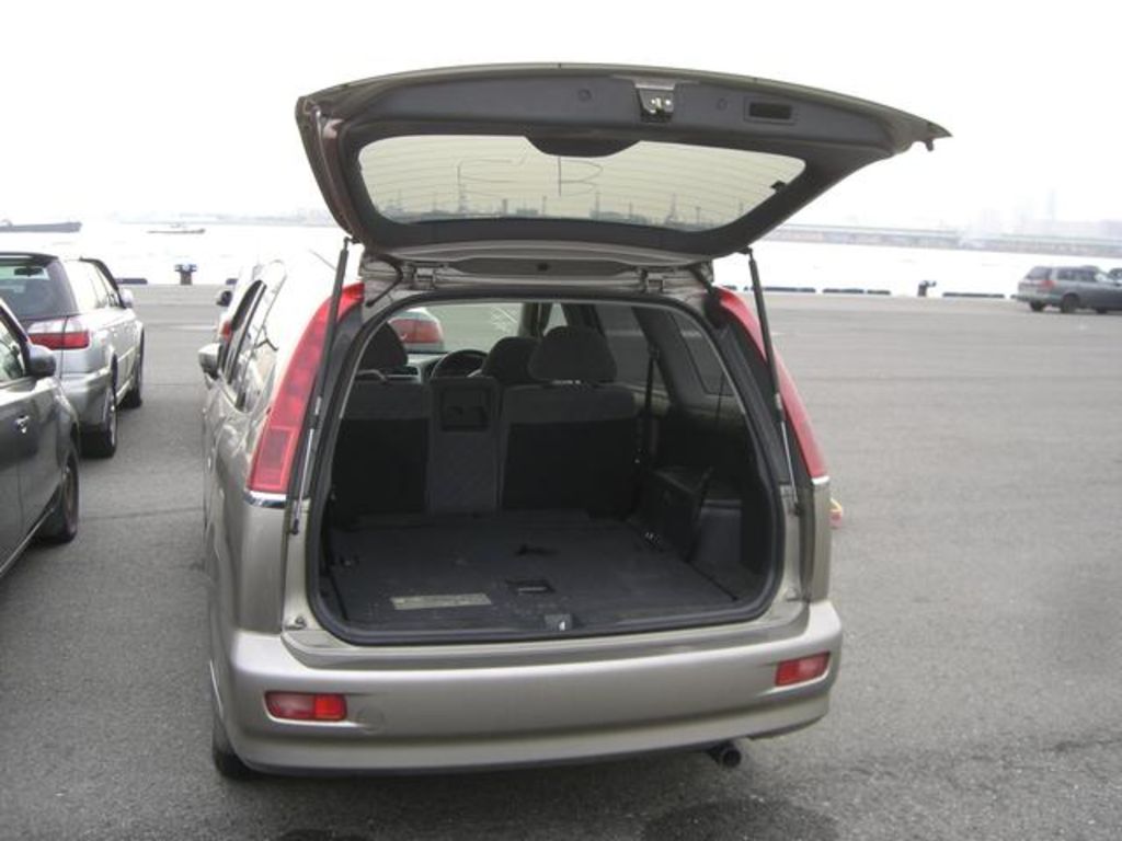 2002 Honda Stream