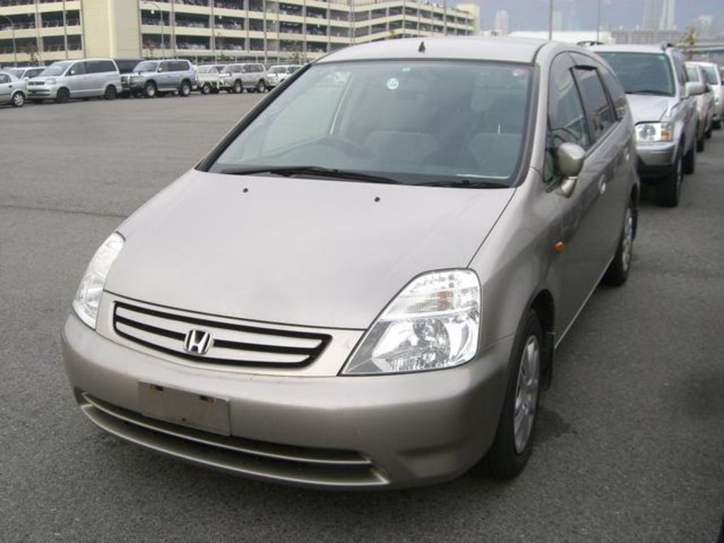 2002 Honda Stream