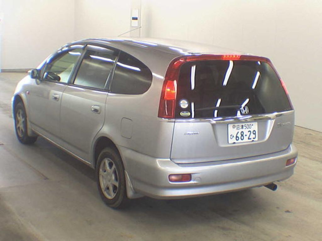 2002 Honda Stream