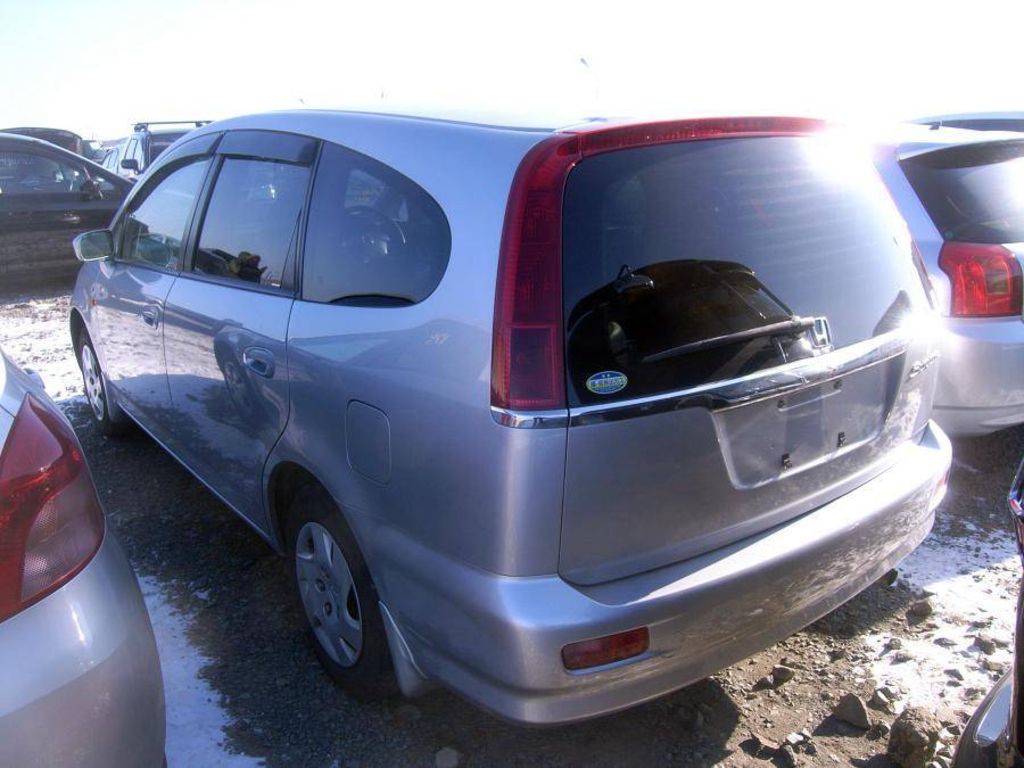 2002 Honda Stream