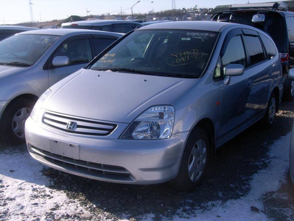 2002 Honda Stream