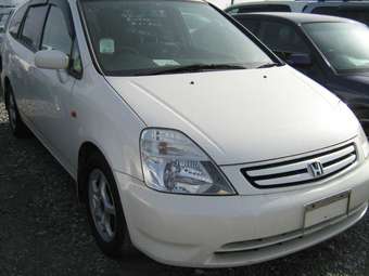 2002 Honda Stream