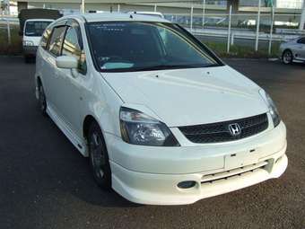 2002 Honda Stream