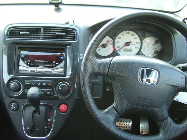 2002 Honda Stream