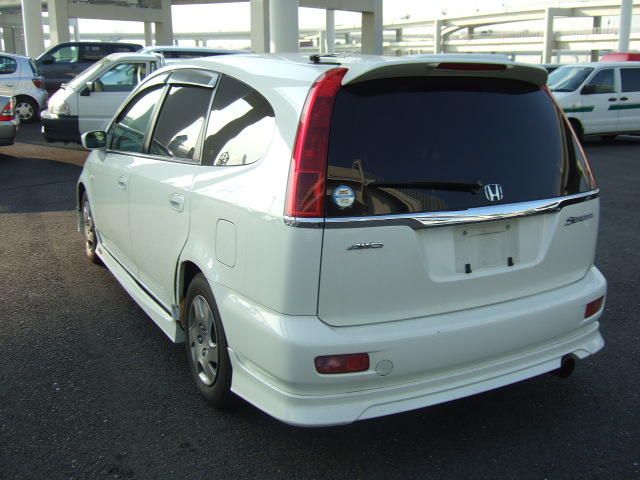 2002 Honda Stream